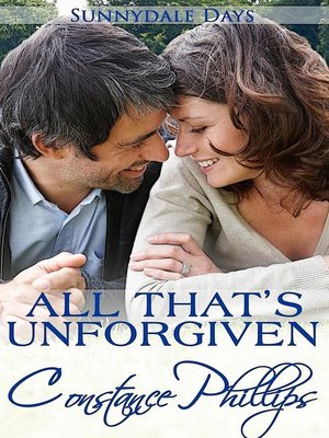 cover image of All That's Unforgiven